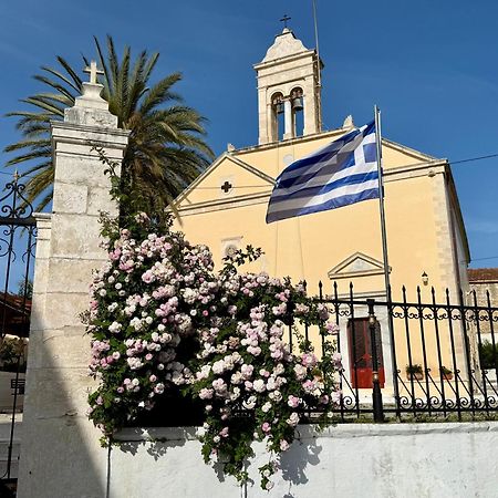 Villa Rodi Gavalochori Buitenkant foto
