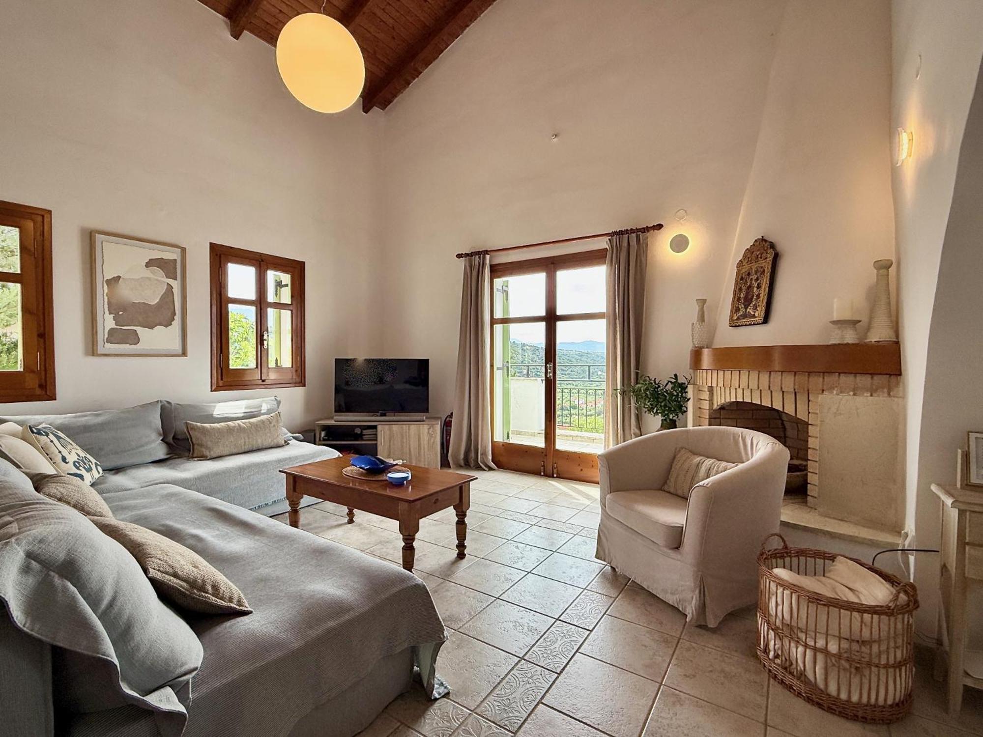 Villa Rodi Gavalochori Buitenkant foto