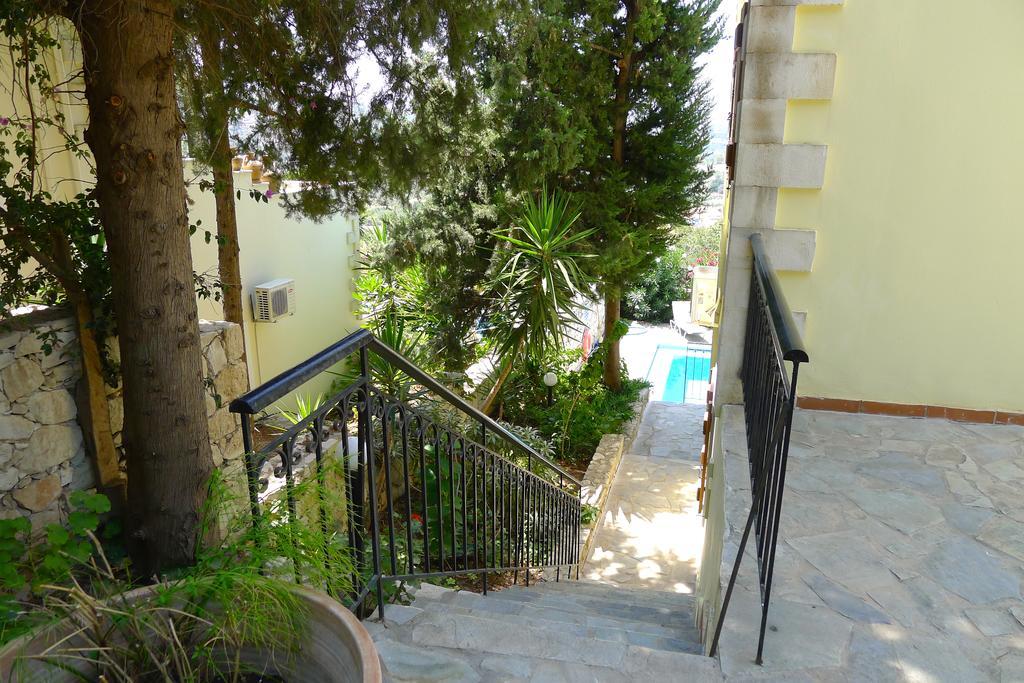Villa Rodi Gavalochori Buitenkant foto