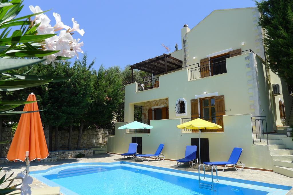 Villa Rodi Gavalochori Buitenkant foto